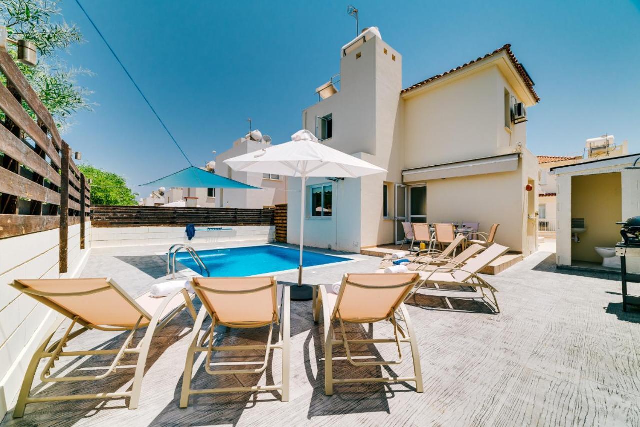 Villa Thalia Protaras